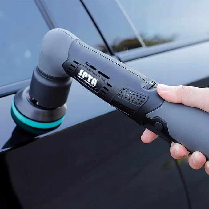 SPTA LD104 Cordless Polisher with 12 V Car Polishing Pads Manufacturer code LD104