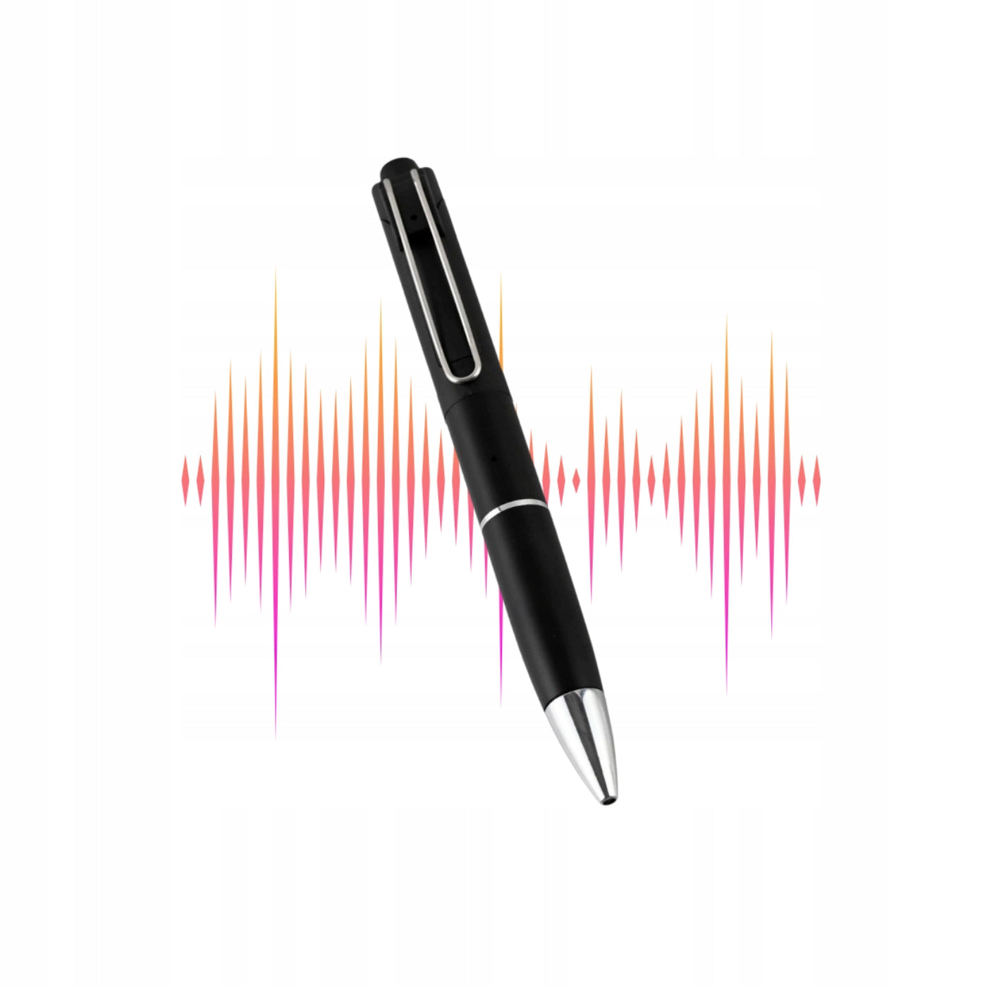SPY RECORDER WIFI PEN EAVESDROPPING SMALL APP REMOTE EAVESDROPPING Packaging status original