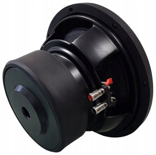 SQ 10 (2+2) - car subwoofer Packaging status original