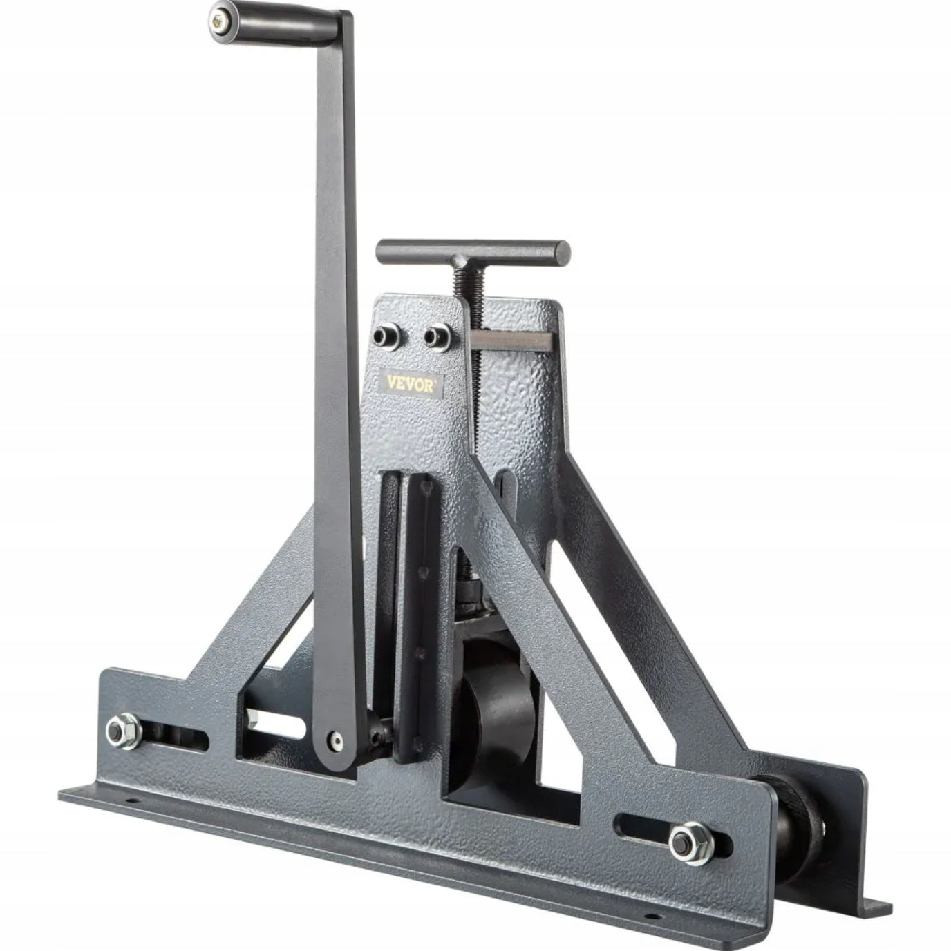 SQUARE PROFILE AND PIPE BENDING MACHINE 20-40MM MANUAL ADJUSTABLE Packaging status original
