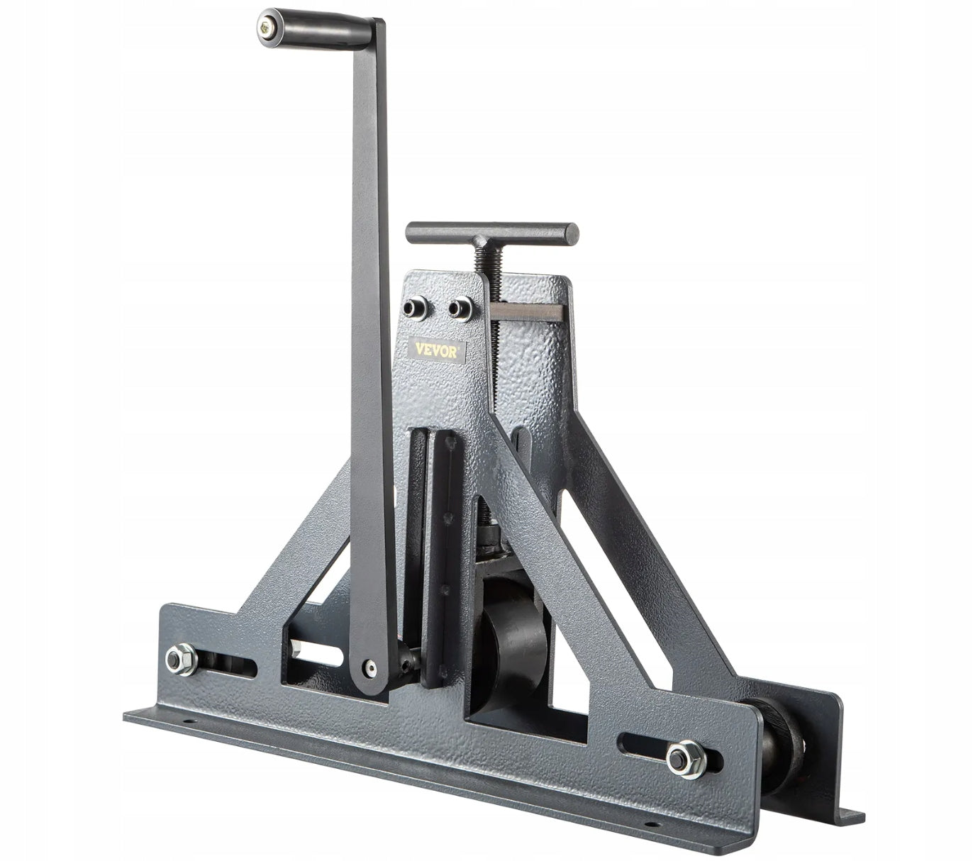 SQUARE PROFILE AND PIPE BENDING MACHINE 20-40MM MANUAL ADJUSTABLE