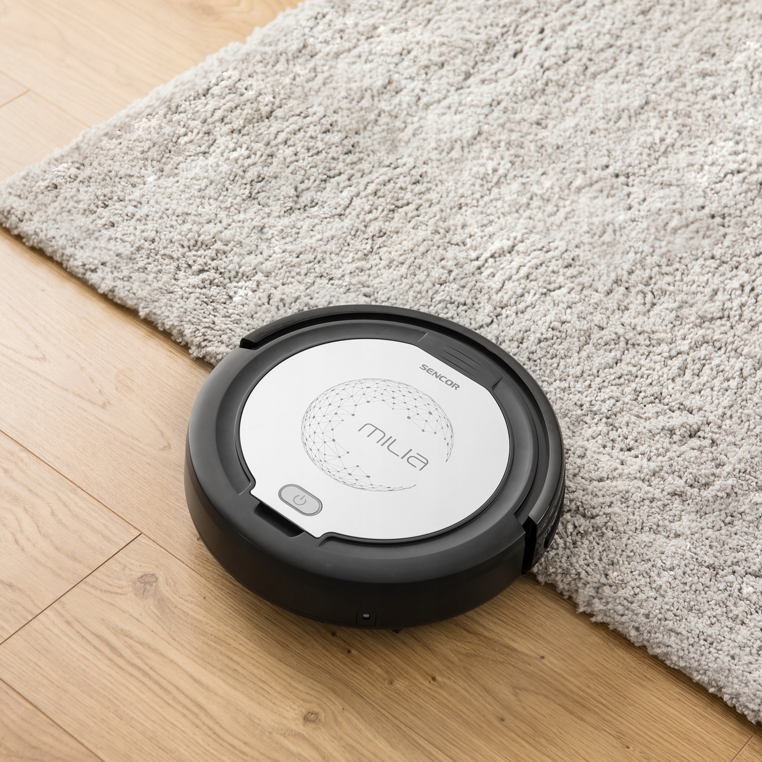 SRV 1000SL robotický vysavač SENCOR Product weight 2.5 kg