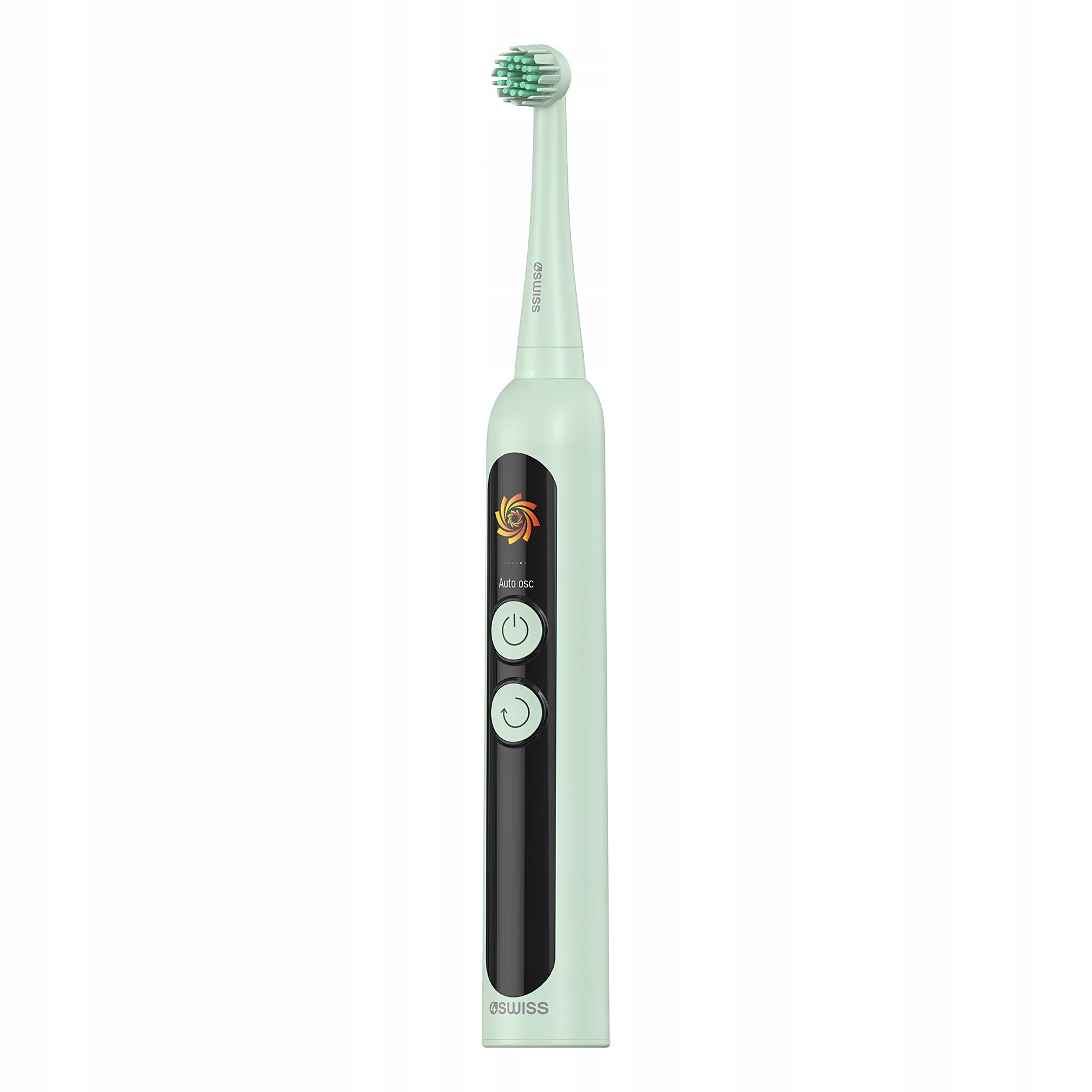 ST216 Electrosonic Care+ Mint sonic toothbrush 30h 12 timer modes