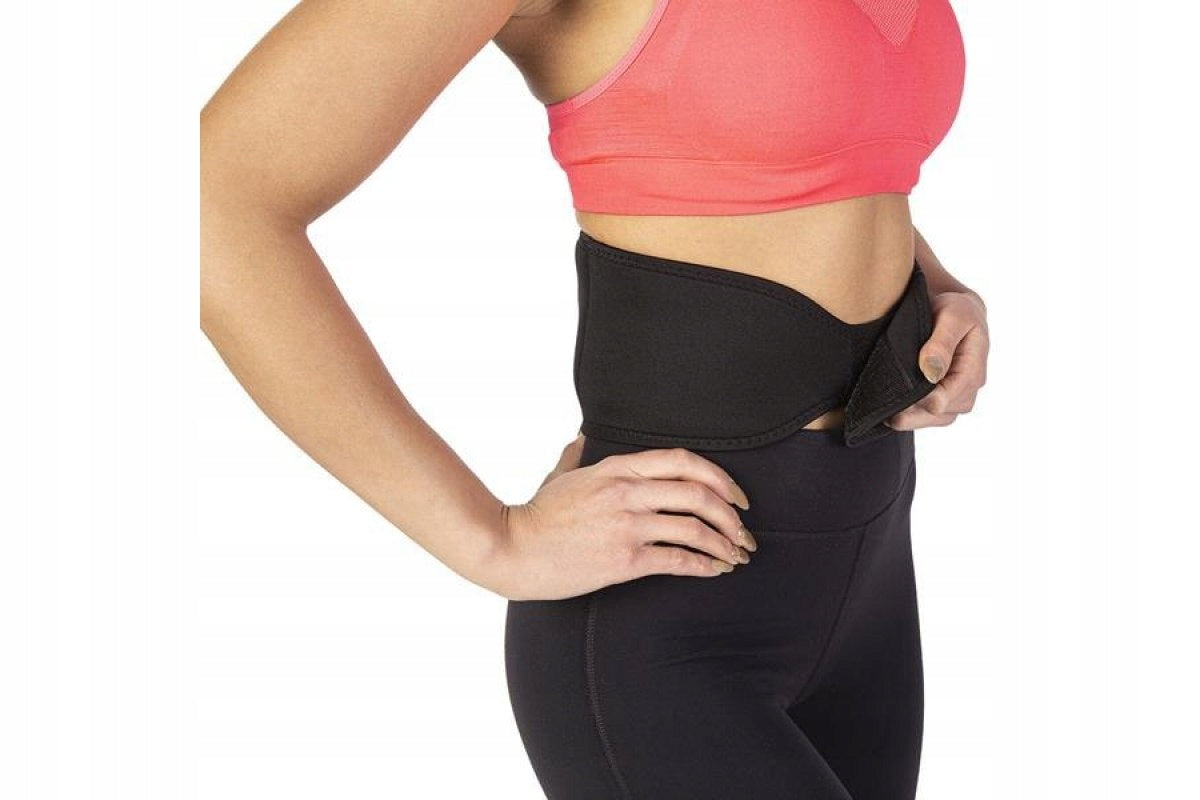 STABILIZING BELT PS168 SIZE. UNI /ONE FITNESS Brand One Fitness