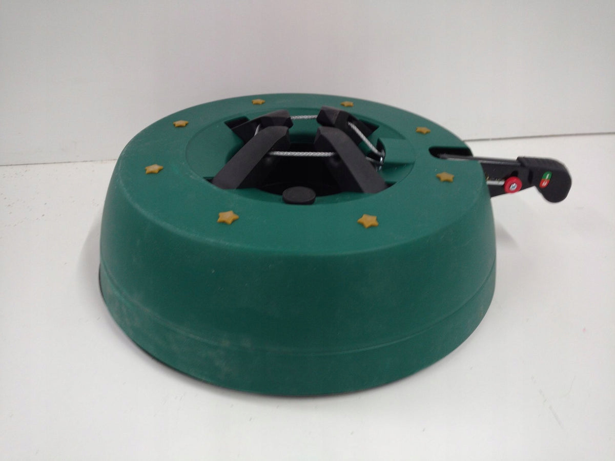 STABLE SELF-CLAMPING CHRISTMAS TREE STAND FOR A LIVE CHRISTMAS TREE HEIGHT UP TO 3 METERS Manufacturer code S300