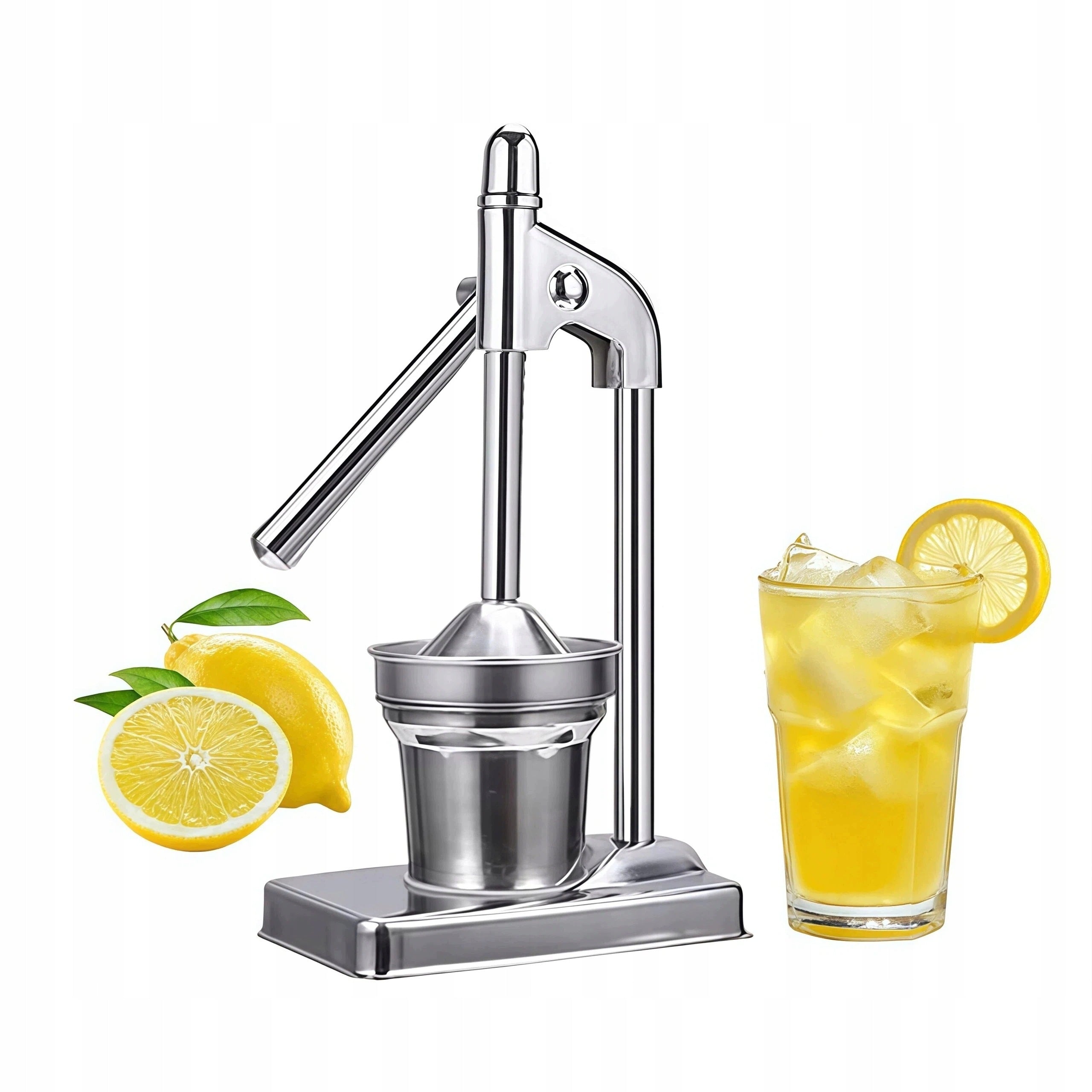 STAINLESS STEEL HAND JUICER HOME KITCHEN DURABLE JUICER