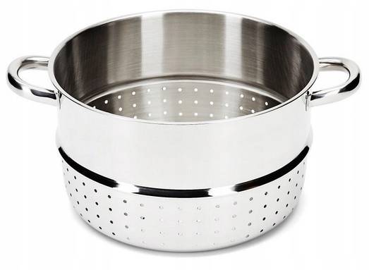 STAINLESS STEEL JUICER 5 LITERS FLORINA Capacity 5 l