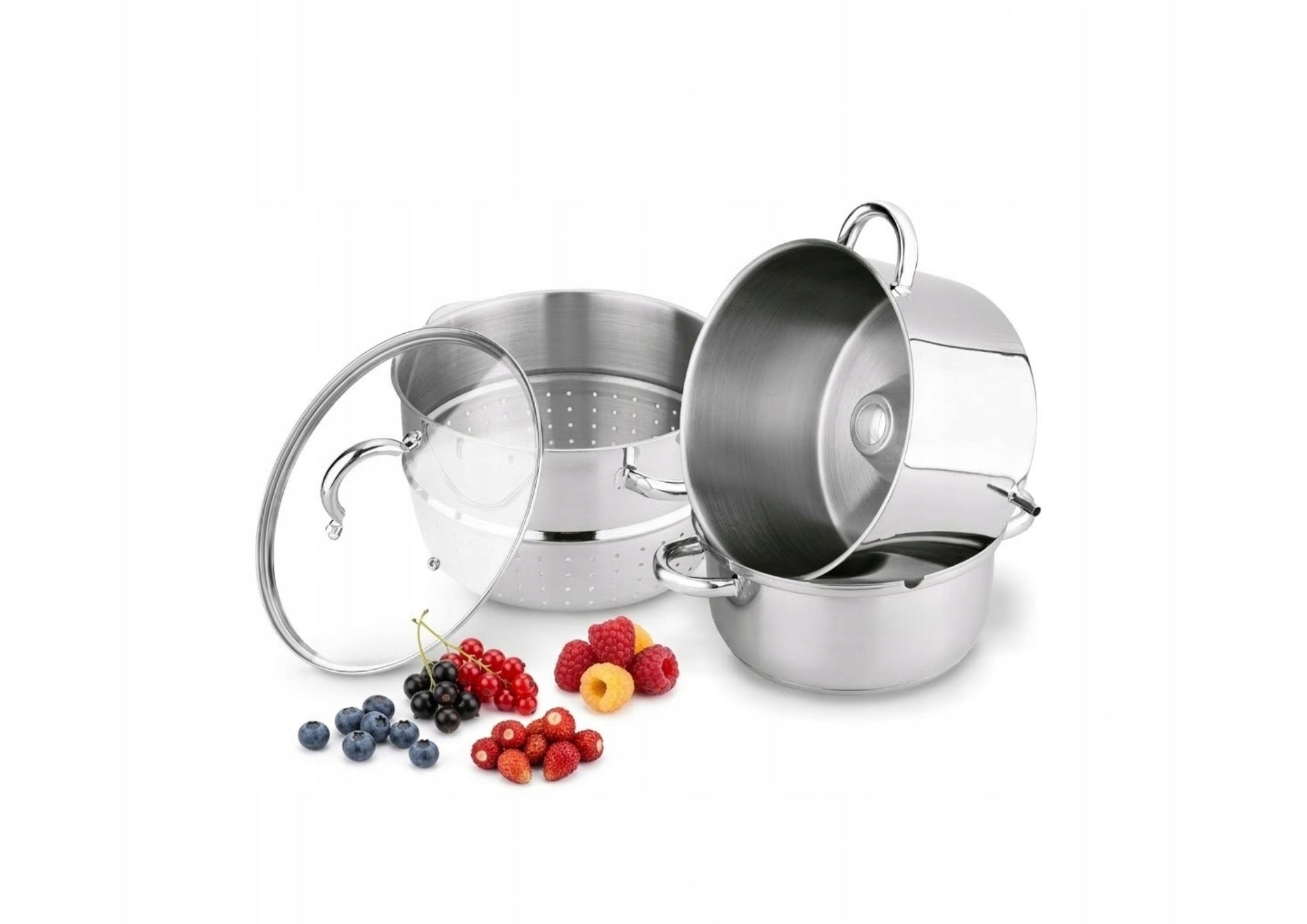 STAINLESS STEEL JUICER 8 L VIMAR Packaging status original