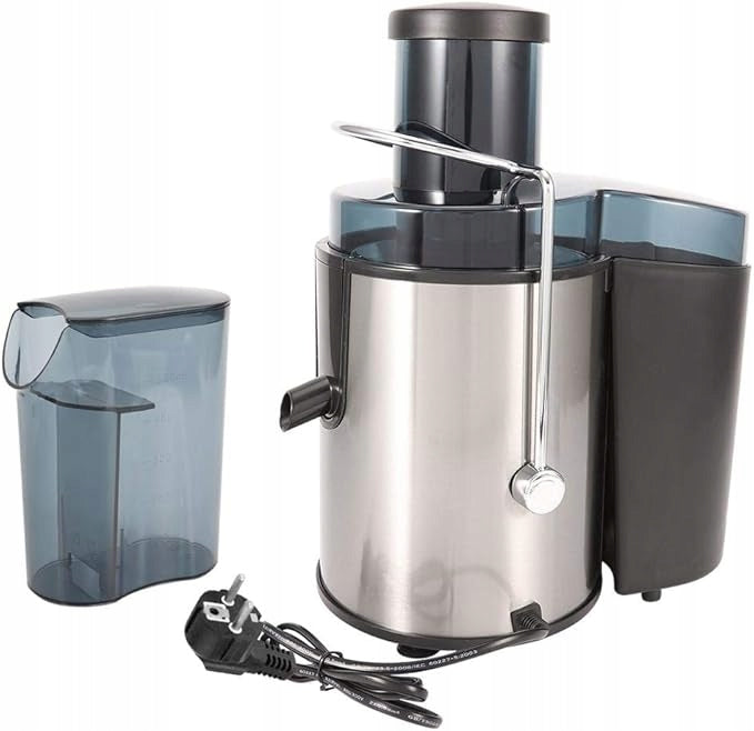 STAINLESS STEEL JUICER CENTRIFUGAL JUICER 500ML Manufacturer code HSJC5DSR01302800