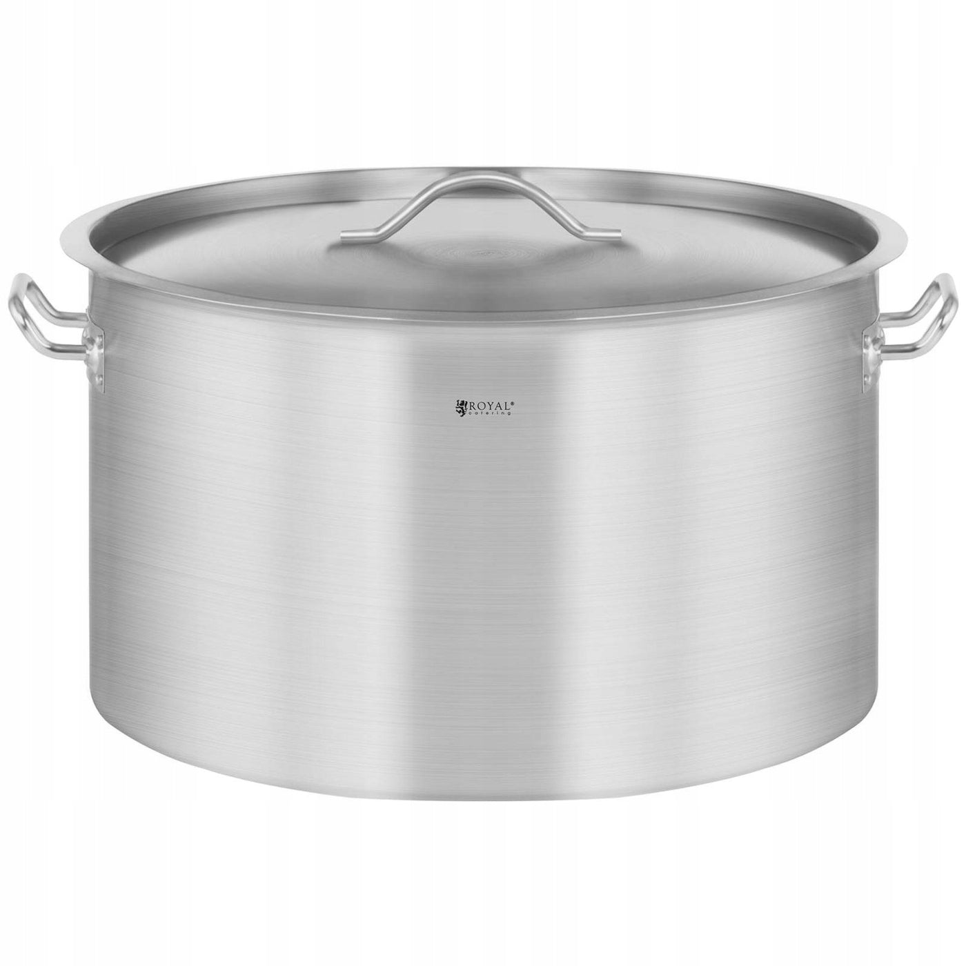 STAINLESS STEEL POT - 44L - LID