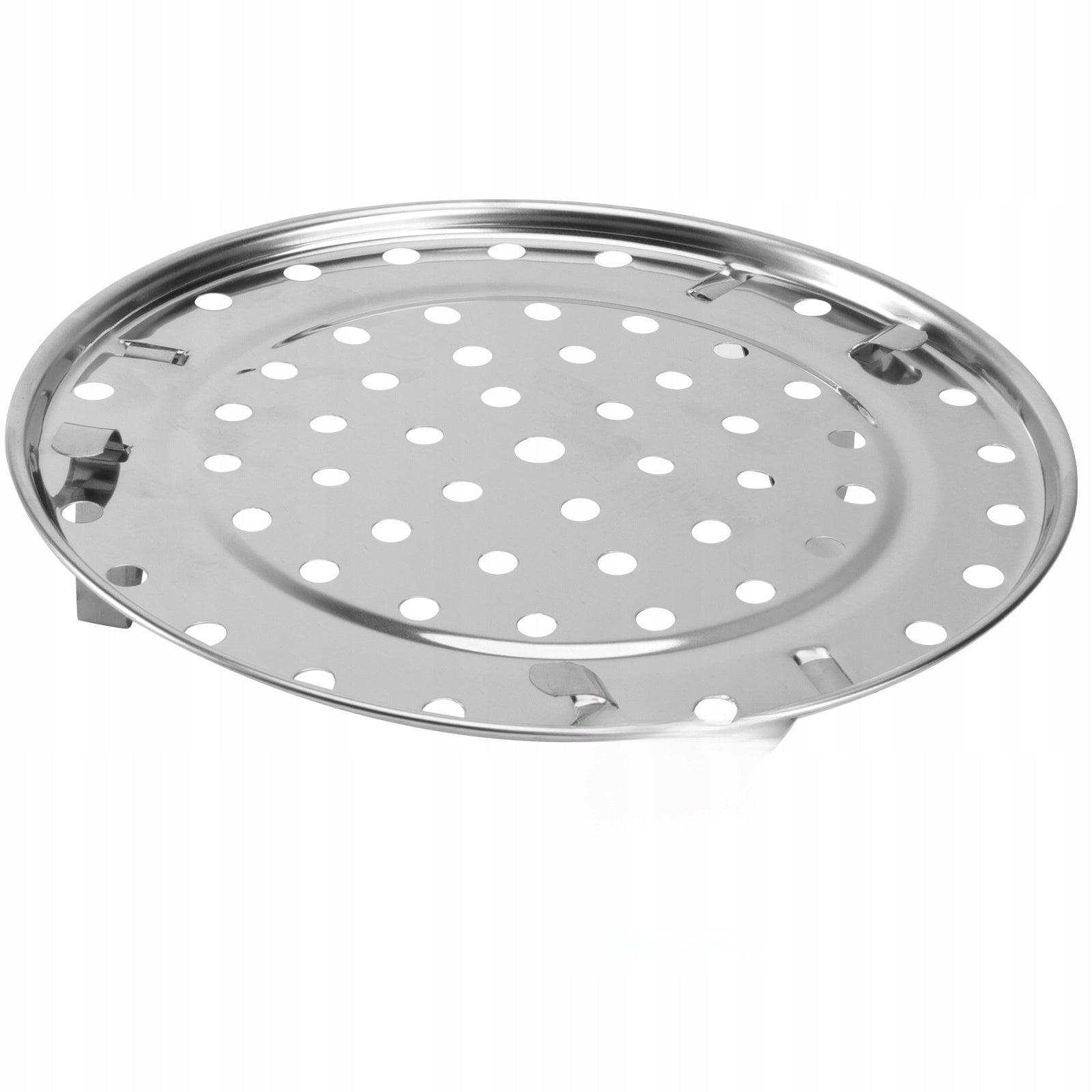 STAINLESS STEEL STEAM RACK STEEL STEAMER Capacity 1 l