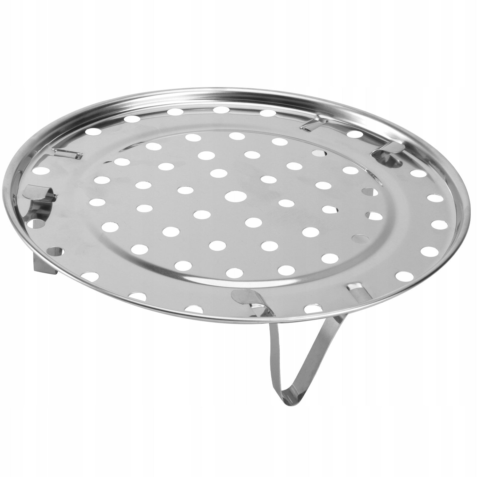 STAINLESS STEEL STEAM RACK STEEL STEAMER