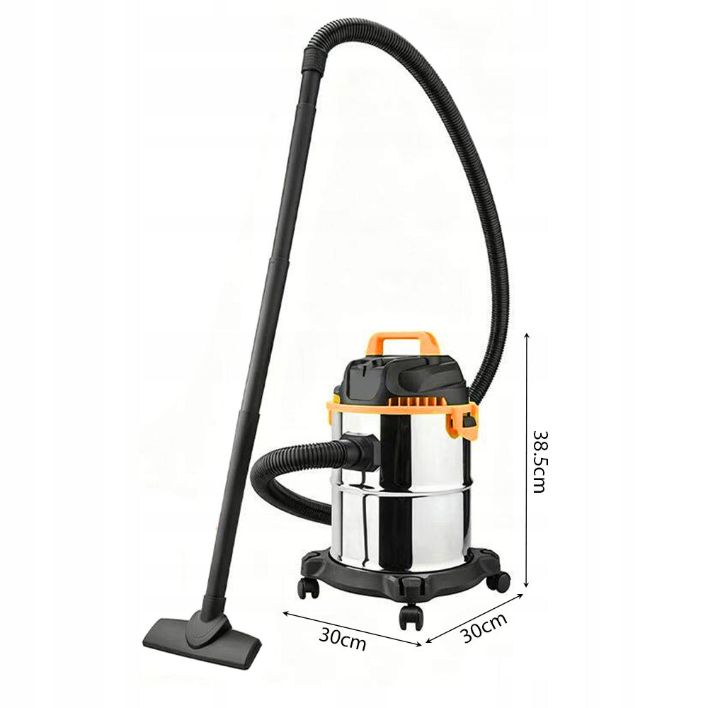 STAINLESS STEEL VACUUM CLEANER LIGHTWEIGHT 2000W UNIVERSAL VACUUM CLEANER Manufacturer no brand