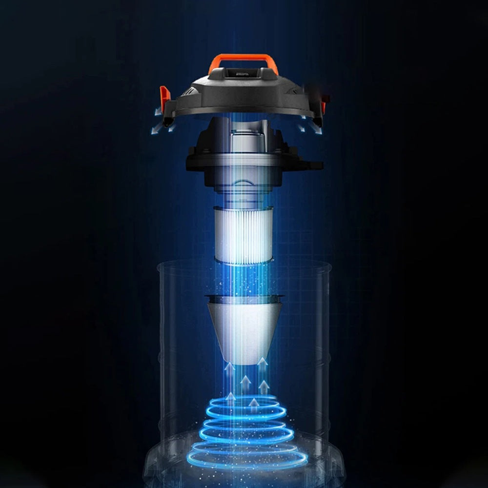 STAINLESS STEEL VACUUM CLEANER LIGHTWEIGHT 4 12KG UNIVERSAL VACUUM CLEANER Manufacturer Powermat