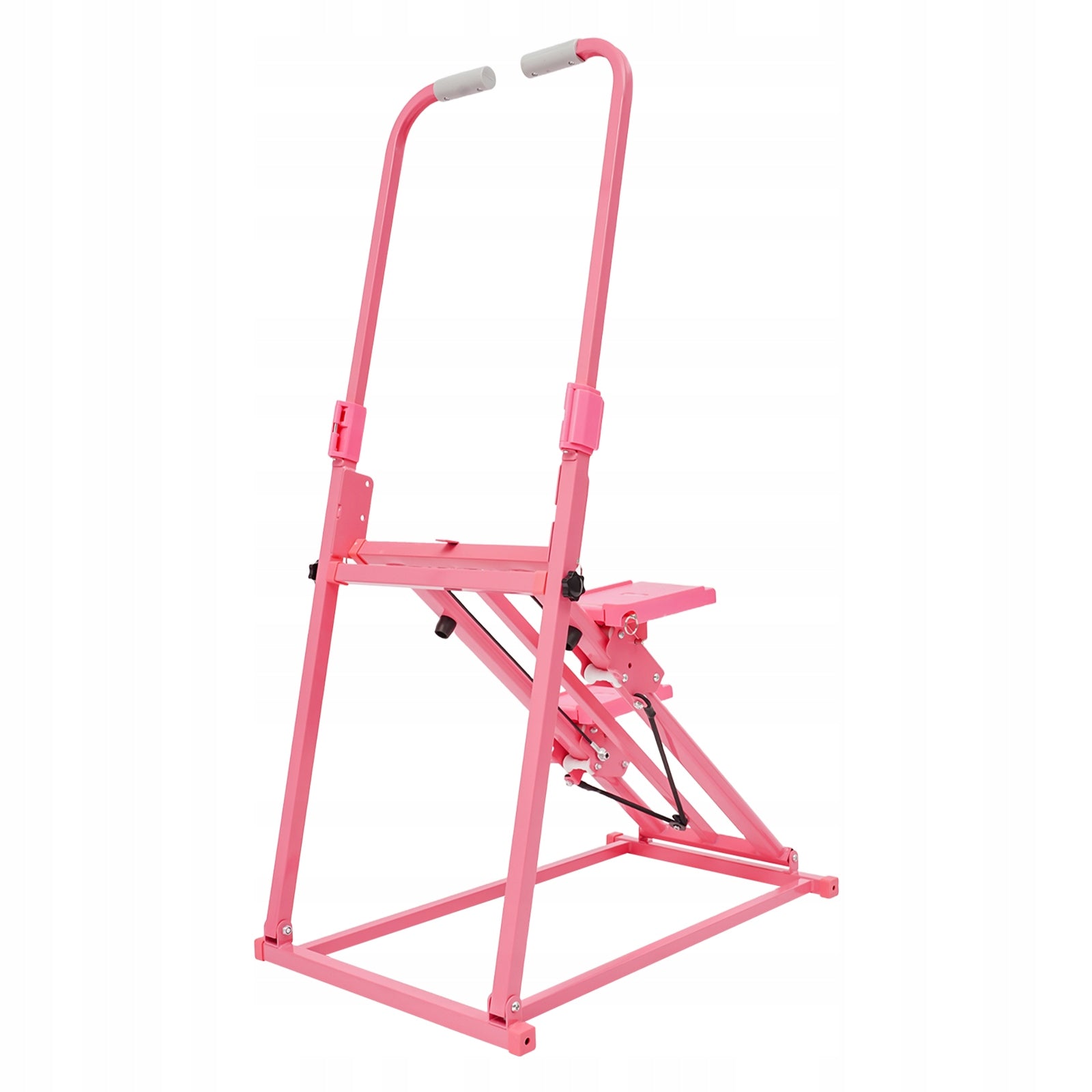 STAIR CLIMBER VERTICAL CLIMBING MACHINE FOLDABLE STAIR CLIMBER