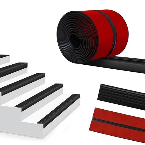 STAIR CORNER RUBBER SELF ADHESIVE NON-SLIP FOR KIDS metal Brand no brand