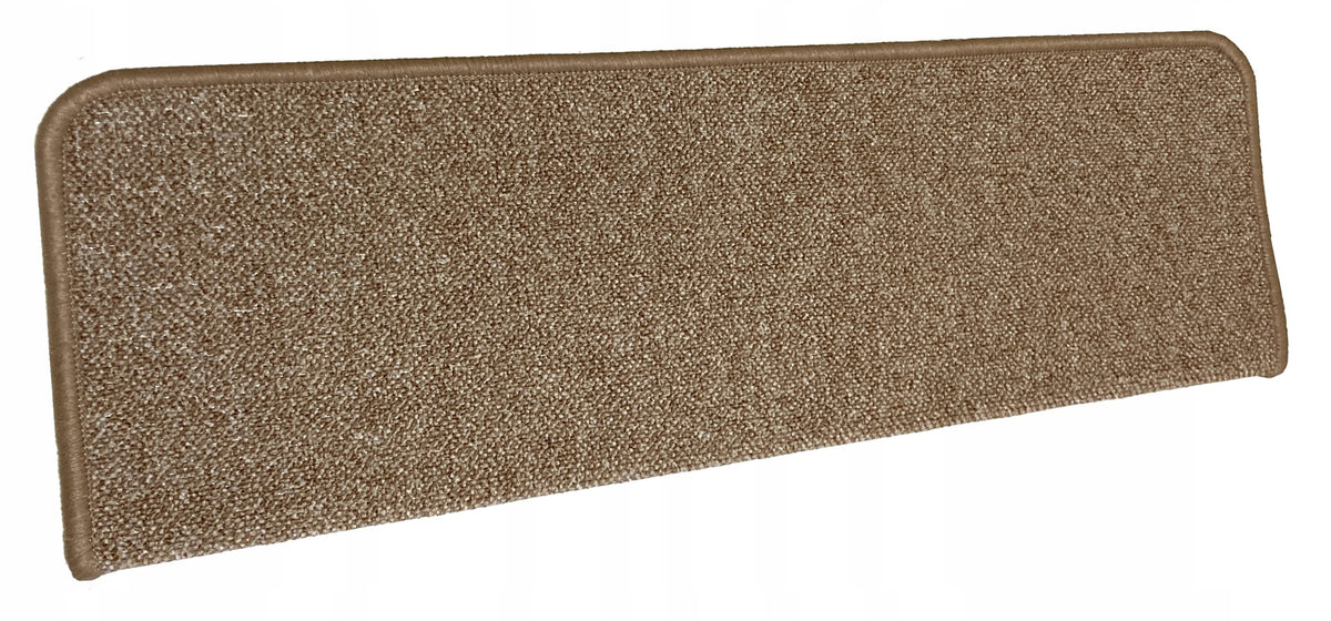 STAIR COVERS 100cm STRONG PRACTICAL 6 COLORS MELANGE BEIGE BROWN GRAY Manufacturer code Stopki na schody NERO 100cm