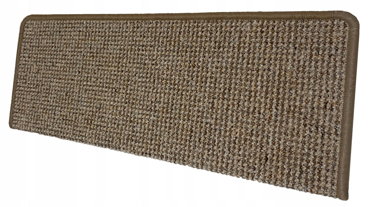 STAIR COVERS 80cm STRONG PRACTICAL 4 COLORS BROWN BEIGE GRAY TOUPE Brand Kledom