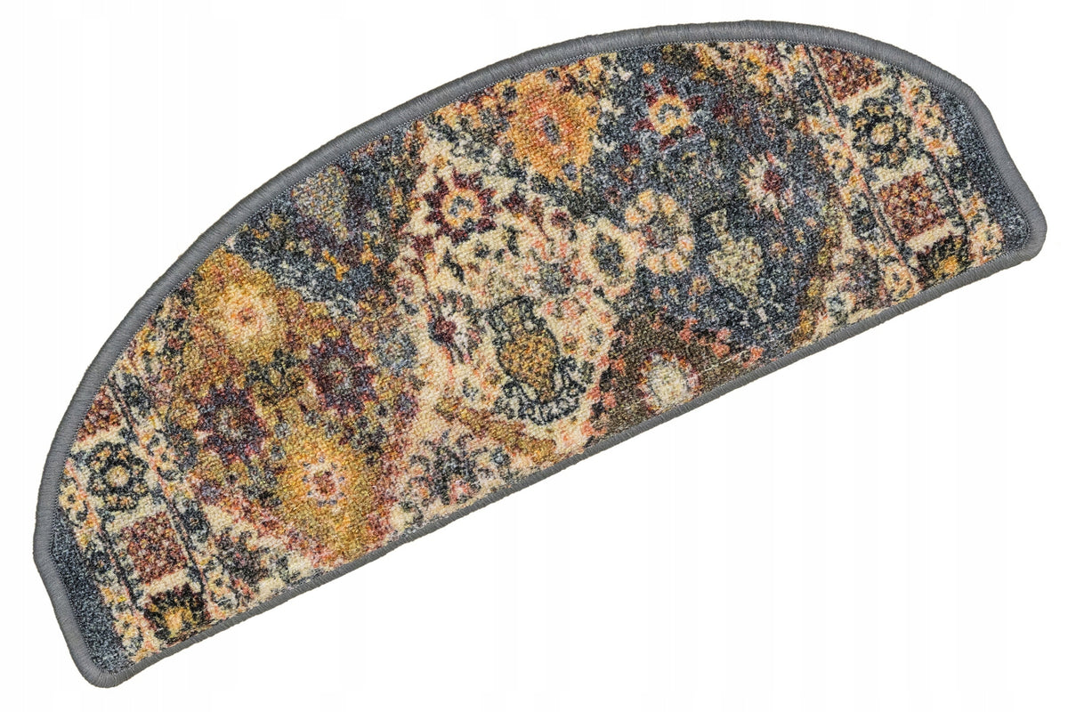 STAIR COVERS NON-SLIP RUGS SEMICIRCULAR ORNAMENTAL TREPS Manufacturer code modern classic 19