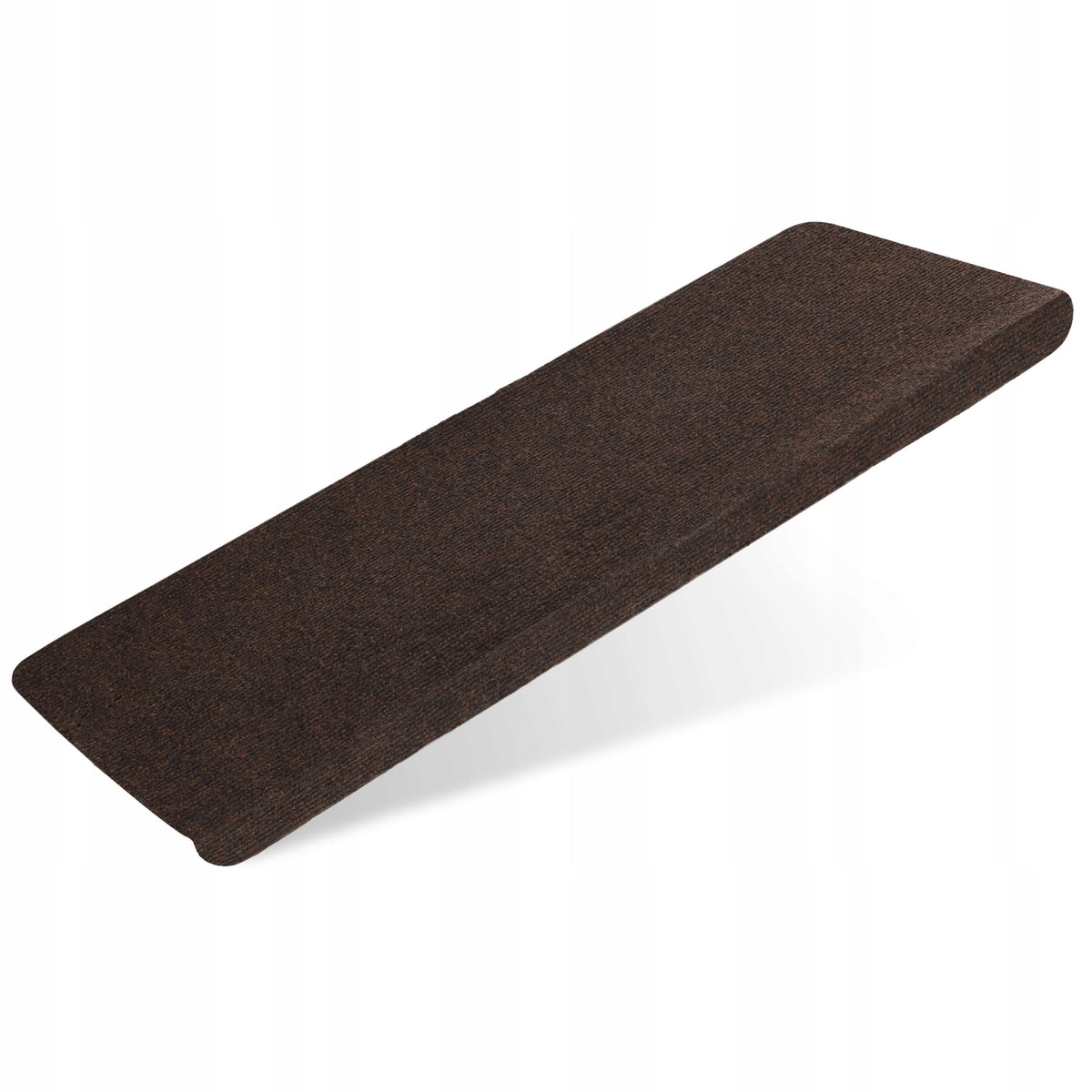 STAIR COVERS SELF-ADHESIVE BROWN SET Packaging status original