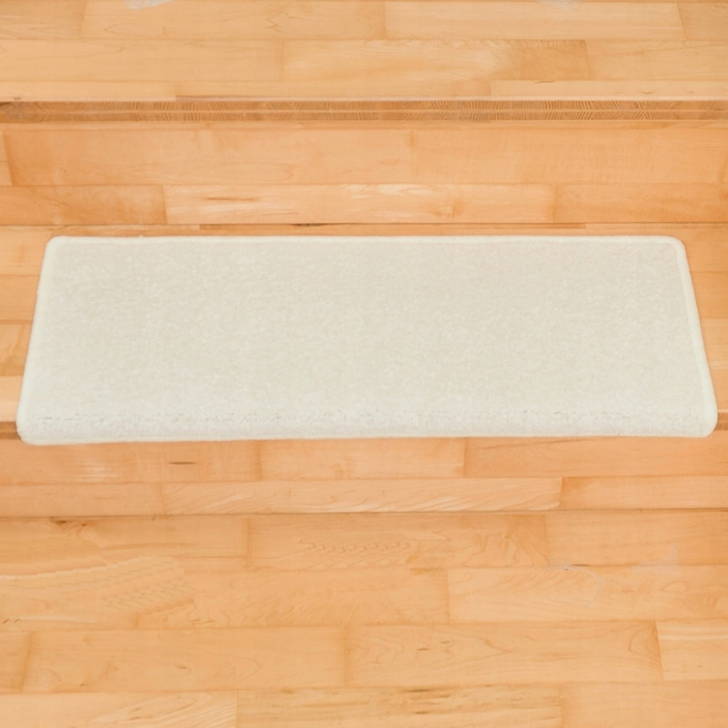 STAIR COVERS SMOOTH WHITE RECTANGLE Packaging status original