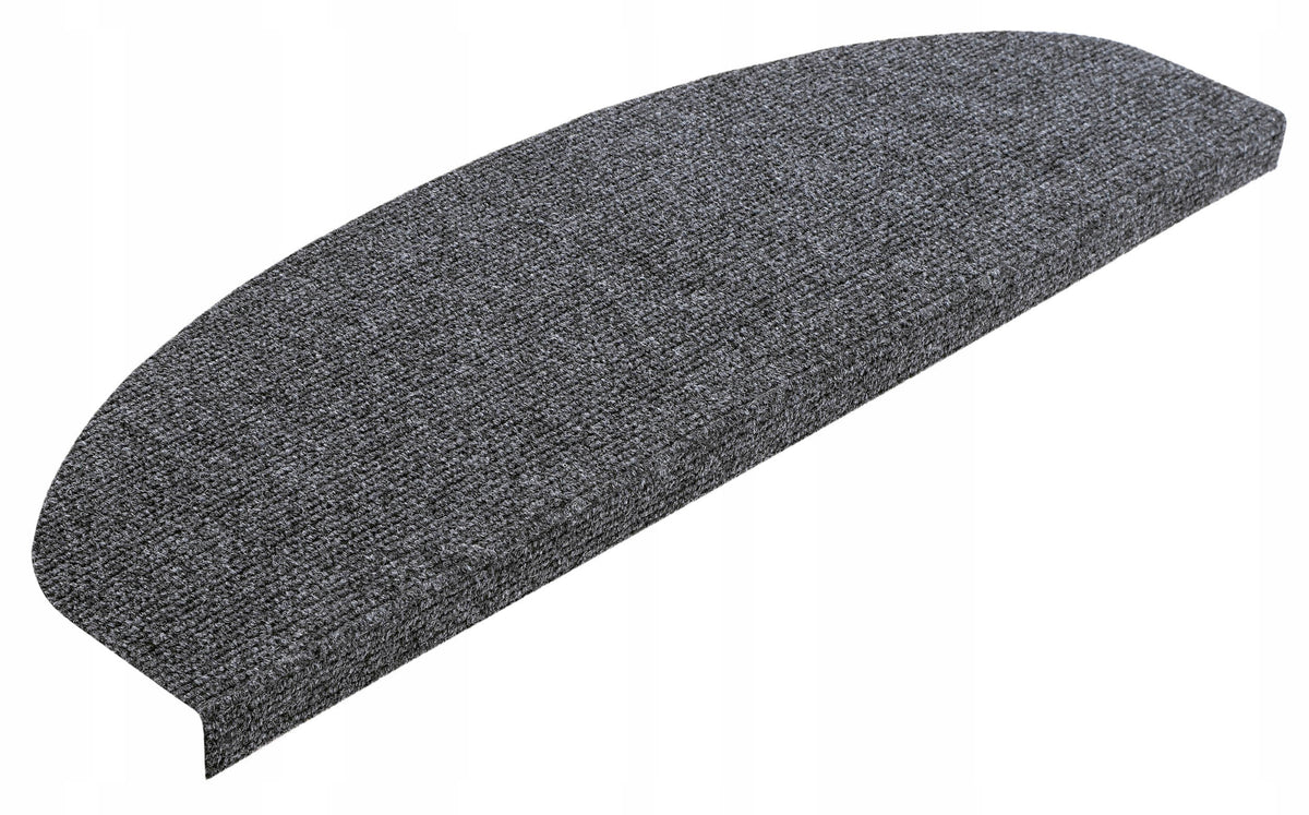 STAIR RUGS STEPS SELF-ADHESIVE OVERLAYS NON-SLIP GRAPHITE x15 Manufacturer code 5902340329429