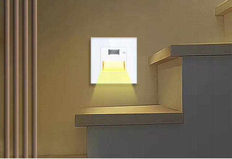 STAIRCASE FLEX STAIR LIGHTING WITH MOTION SENSOR LED F60 BLACK Manufacturer code TW-FLS-BK