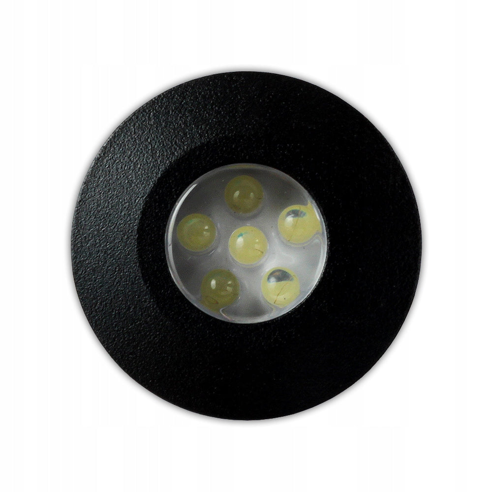 STAIRCASE LED EYE PAD 230V RECESSED WATERPROOF TERRACE IP65 EAN (GTIN) 5903076612229