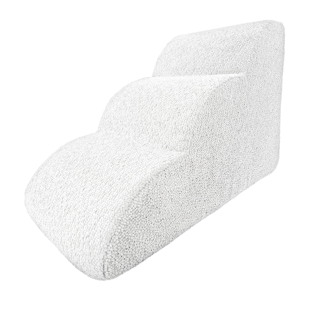 STAIRS DOG CLOUD GENTLE RAMP 40cm WHITE CAT STAIRS 3 DEGREES Packaging status original