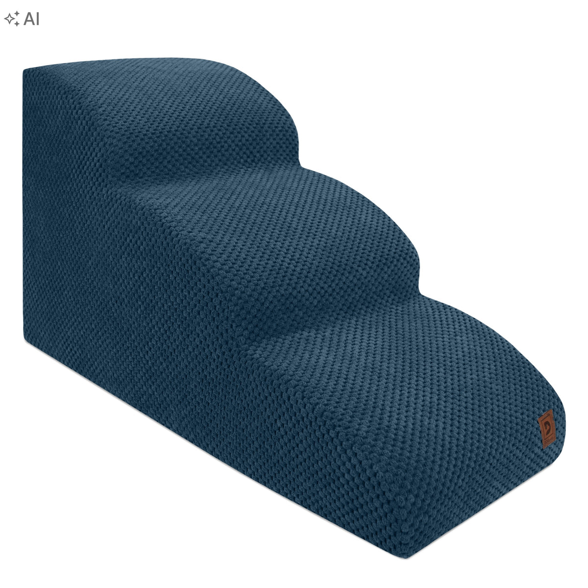 STAIRS FOR DOG TO CLIMB THE PLATFORM 3 DEGREES 40 CM GENTLE RAMP Manufacturer code 40986