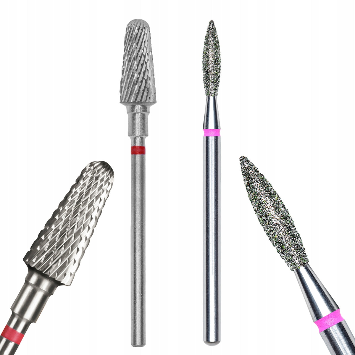 STALEKS Cemented carbide cutter CONE + FREEBIE Brand Staleks