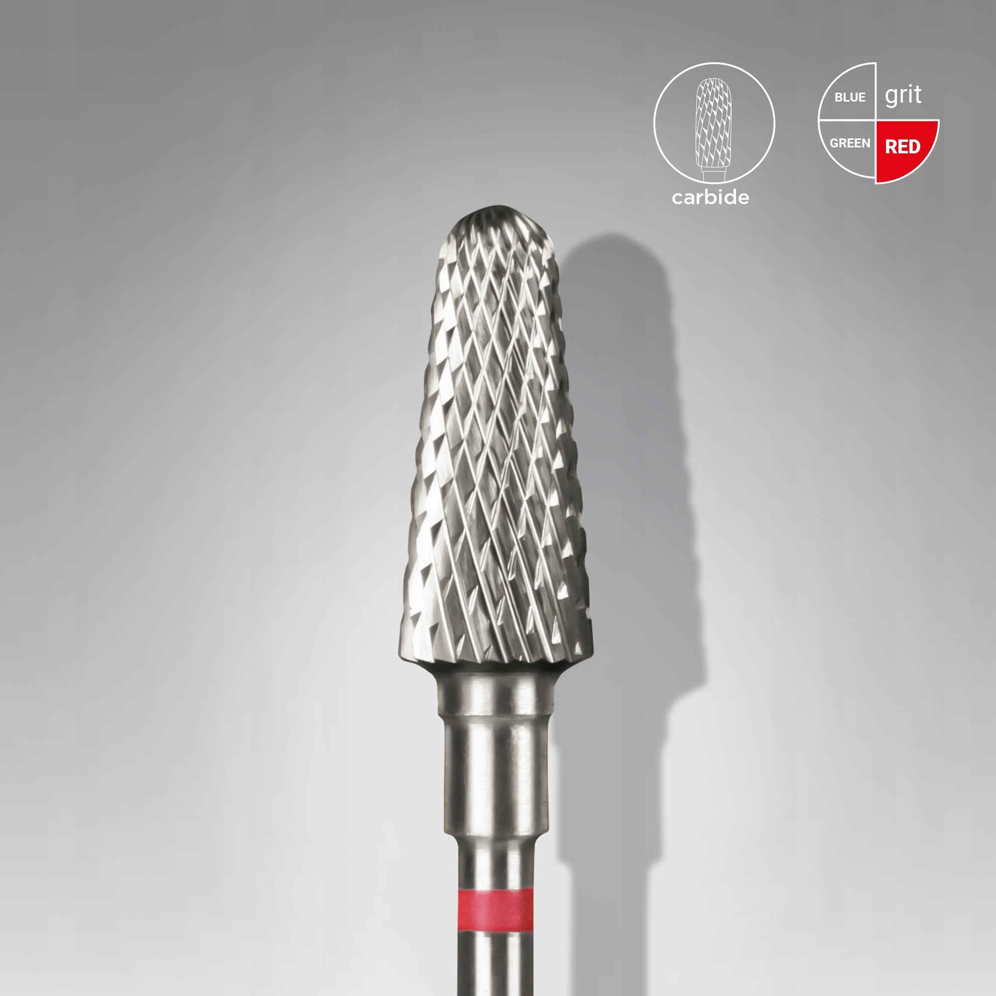 STALEKS Cemented carbide cutter CONE + FREEBIE Color black