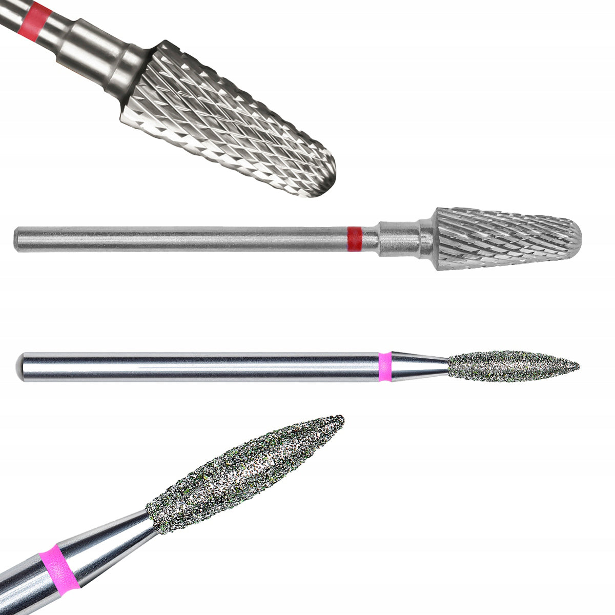 STALEKS Cemented carbide cutter CONE + FREEBIE