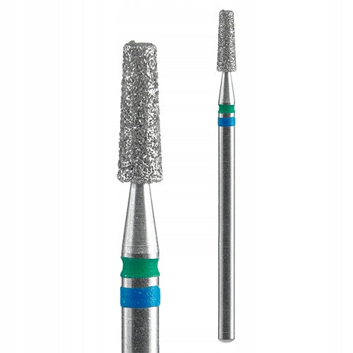 STALEKS DIAMOND CUTTER DUO CONE BLUE-GREEN 2,5/8 MM FA70BG025/8 Packaging status original