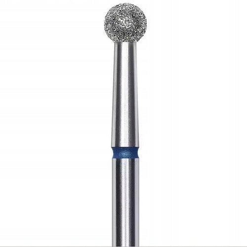 STALEKS DIAMOND CUTTER FOR NAIL CUTICLES BLUE BALL 3,5mm FA01B035 Brand Staleks