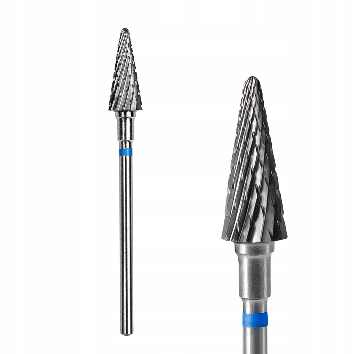 STALEKS Nail Cutters Hybrid CONE Christmas Tree Cutter Carbide Cemented 6mm