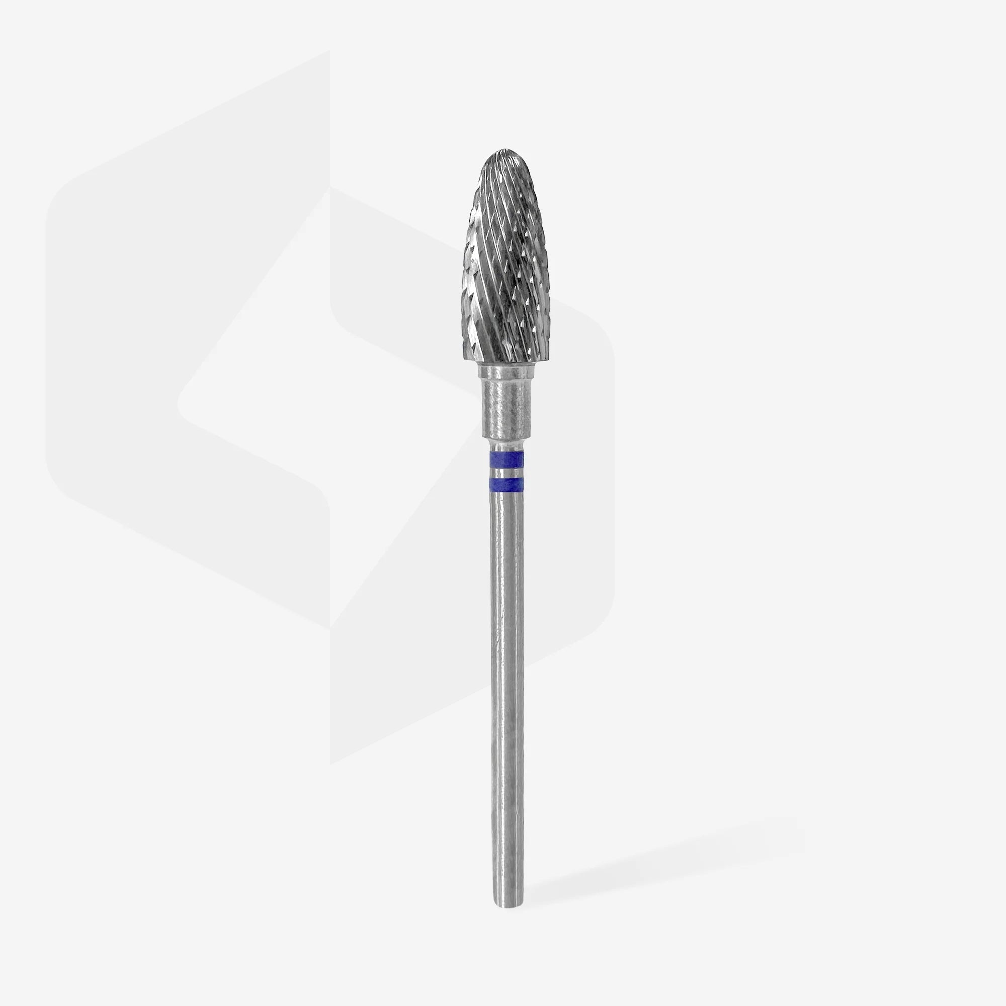 STALEKS nail cutter CORN cemented carbide for lefties 6mm Color silver