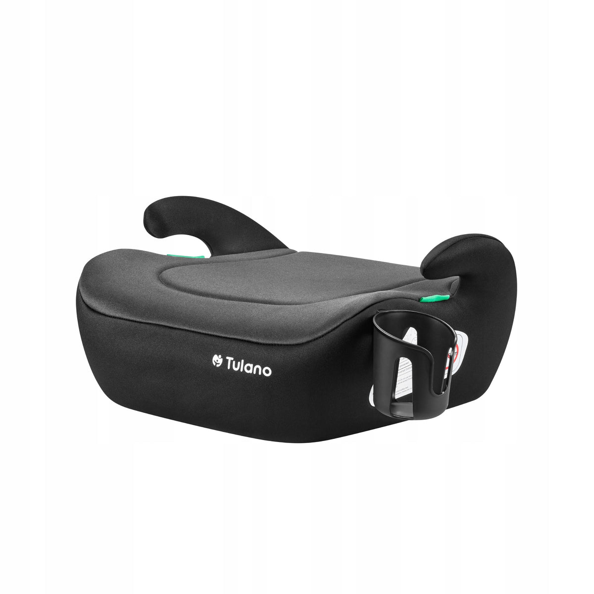 STAND CAR SEAT 125-150cm TULANO SEAT ISOFIX BLACK Packaging status original