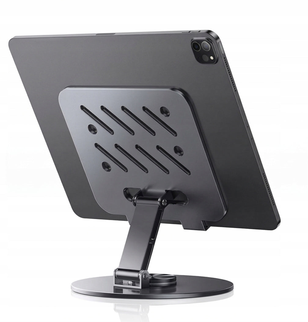 STAND TABLET STAND ADJUSTABLE METAL 360° FROM 7 TO 13 INCHES Manufacturer code STAND 13
