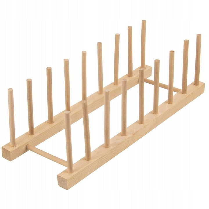 STAND organizer STAND for LID wooden bamboo Brand Orion