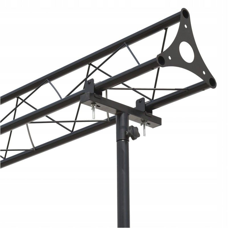 STAND4ME LIGHT RAMP 150 SET 3M 150KG WITH LIFT BLACK Brand Stand4Me