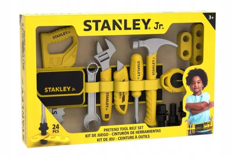 STANLEY BELT WITH TOOLS SRP066-SY 45571