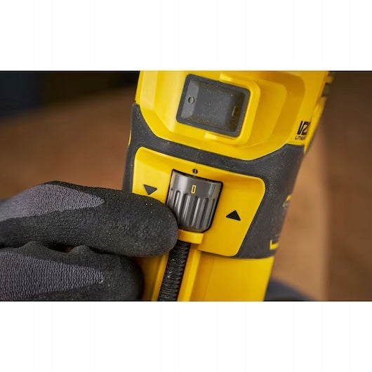 STANLEY CORDLESS MILLING MACHINE 8MM V20 18V 0*AH Maximum no-load speed 30000 RPM