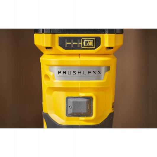 STANLEY CORDLESS MILLING MACHINE 8MM V20 18V 0*AH Milling machine type edge