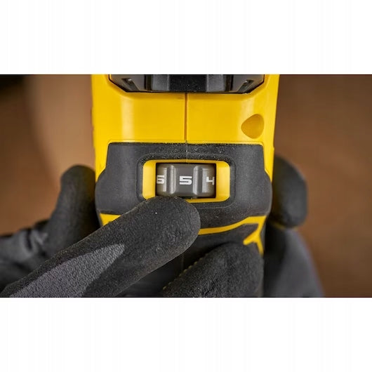 STANLEY CORDLESS MILLING MACHINE 8MM V20 18V 0*AH Supply voltage 18 V