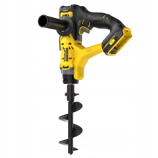 STANLEY CORDLESS SOIL DRILLING RIG V20 18V Batteries included no