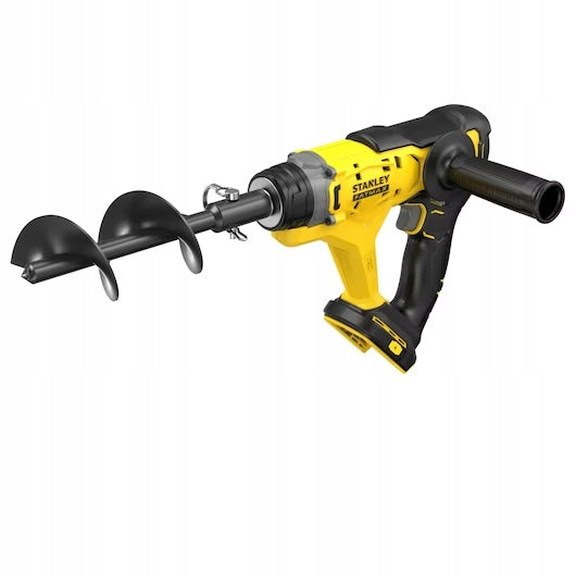 STANLEY CORDLESS SOIL DRILLING RIG V20 18V