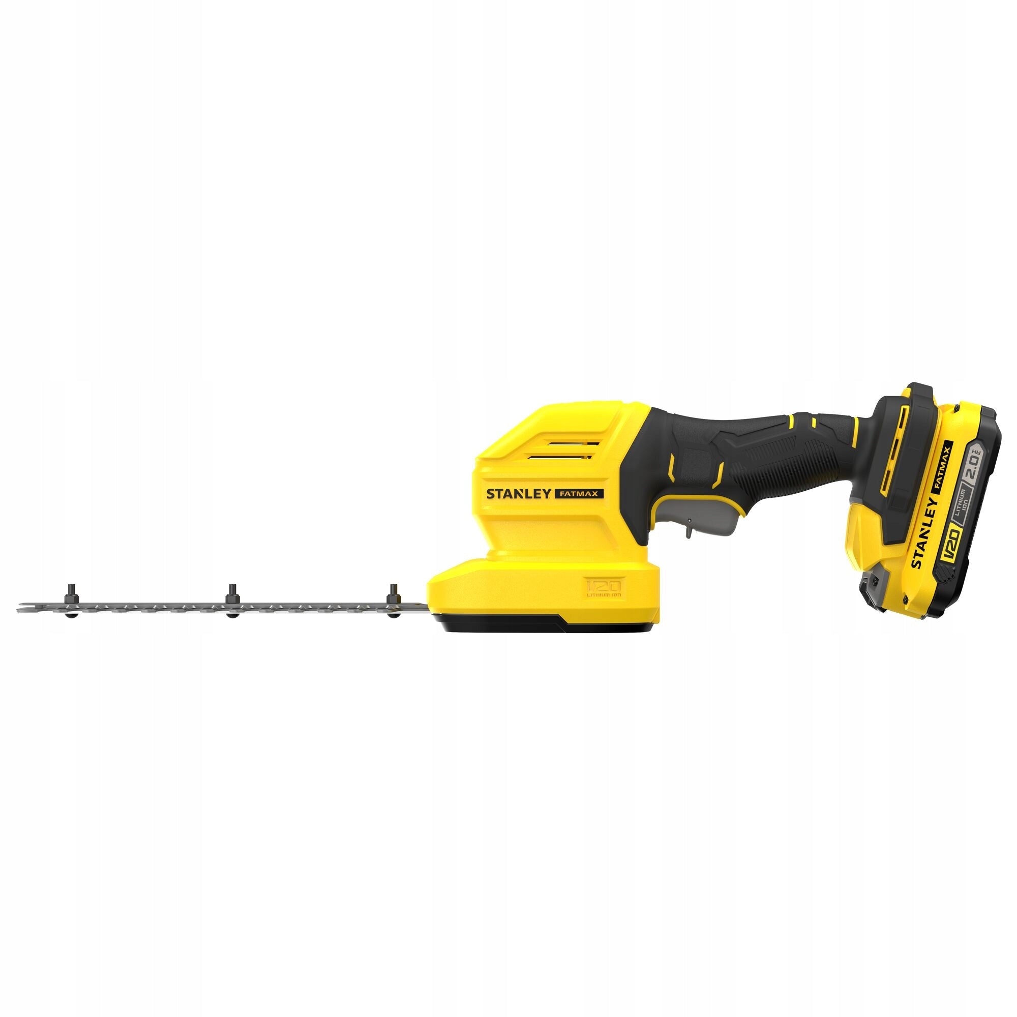 STANLEY HEDGE BUSH GRASS SHEARS CORDLESS 2IN1 GARDEN 18V V20 Brand no brand