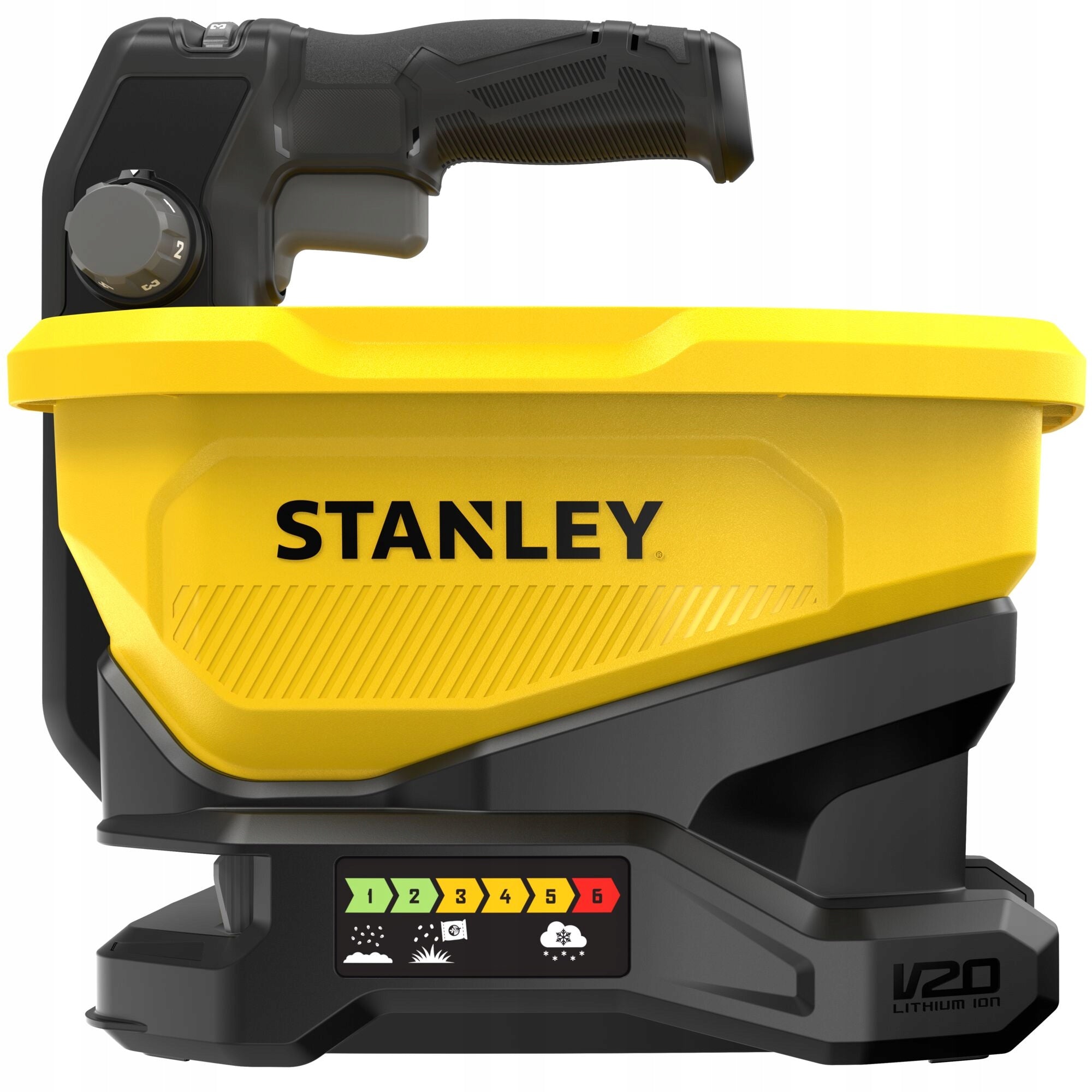 STANLEY SEEDER SPREADER 5L BATTERY 18V V20 STCOE300B Brand no brand