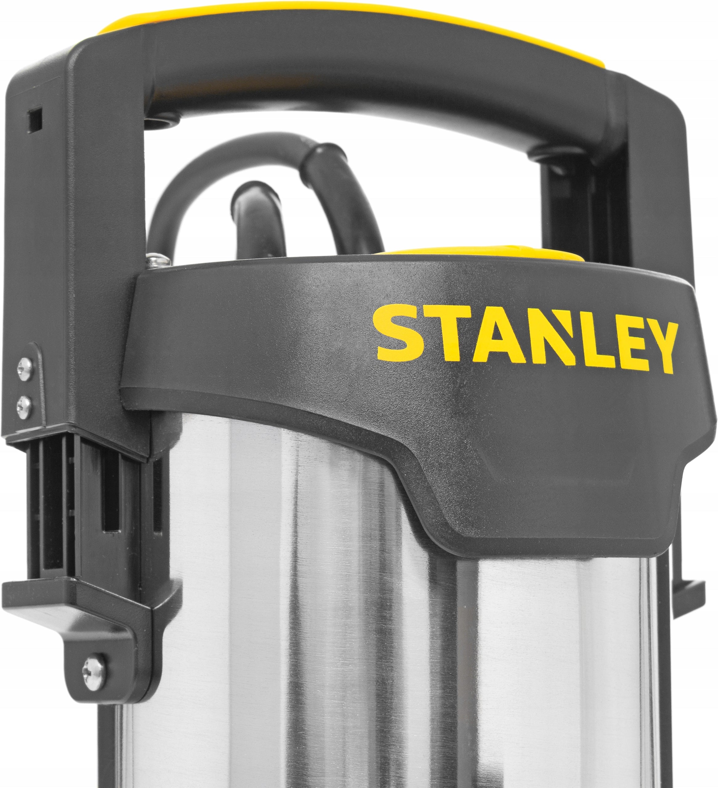 STANLEY SUBMERSIBLE PUMP FOR DIRTY AND CLEAN 1100W 16500L/H Hydrophore capacity 16500 l